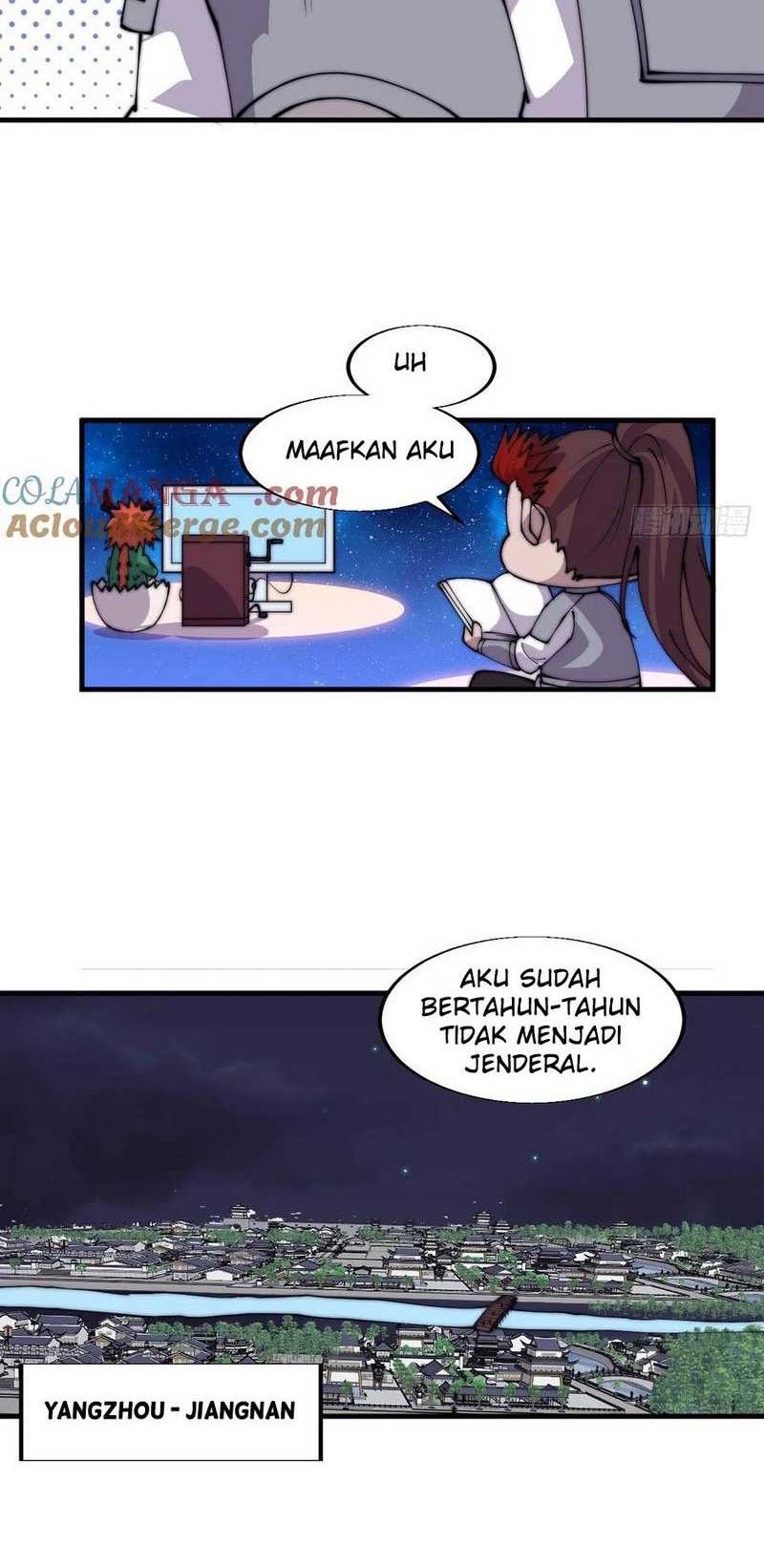 It Starts With A Mountain Chapter 770 - halaman 9