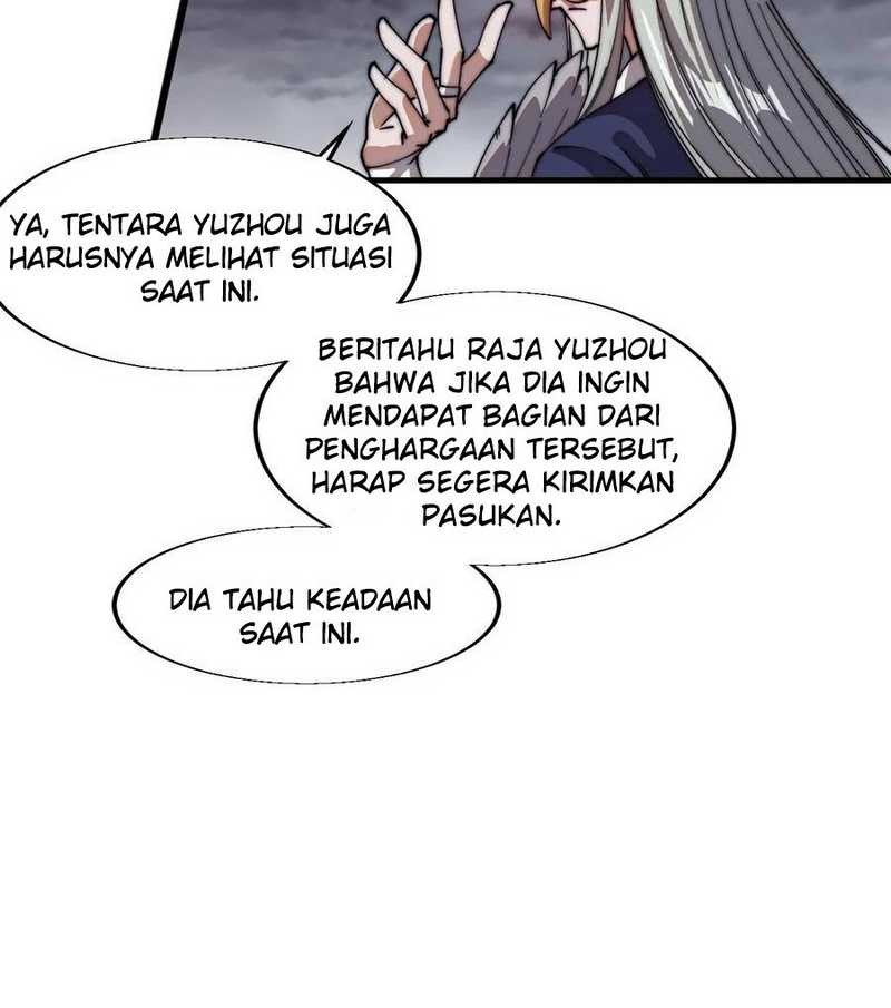 It Starts With A Mountain Chapter 771 - halaman 18