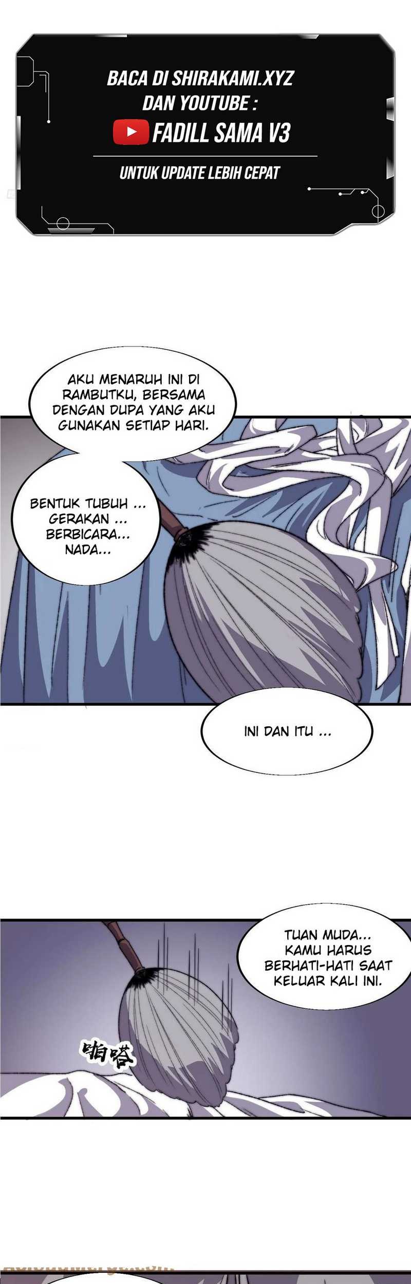 It Starts With A Mountain Chapter 771 - halaman 2