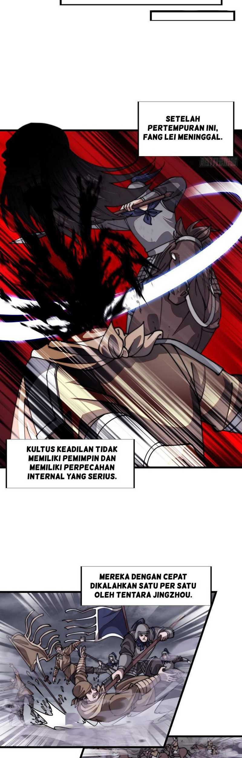 It Starts With A Mountain Chapter 771 - halaman 25
