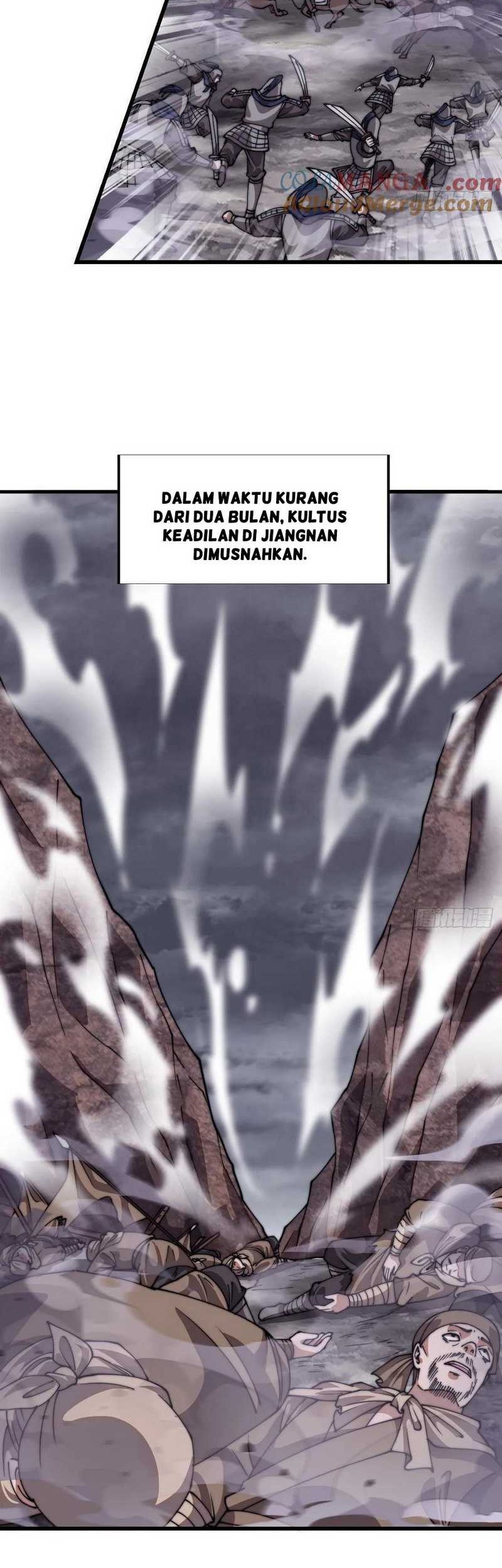 It Starts With A Mountain Chapter 771 - halaman 26