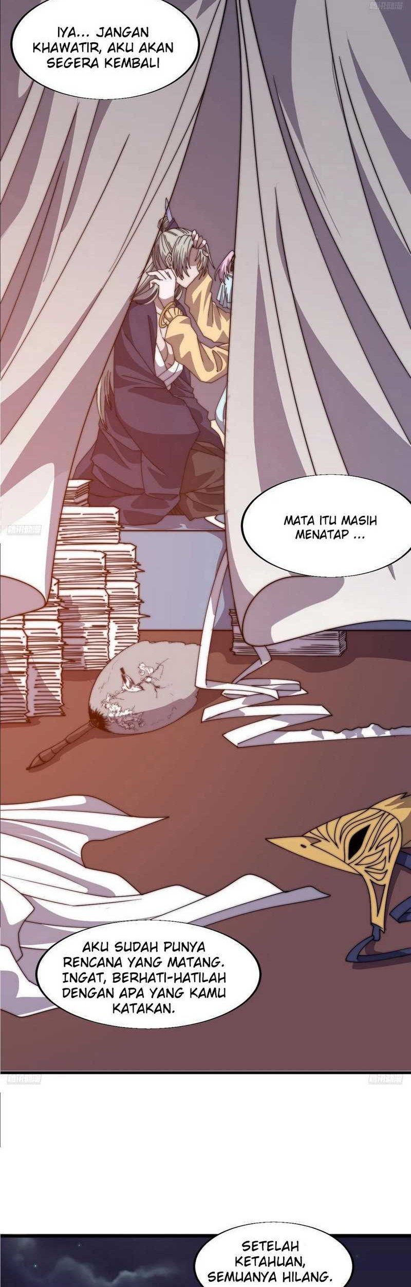 It Starts With A Mountain Chapter 771 - halaman 3