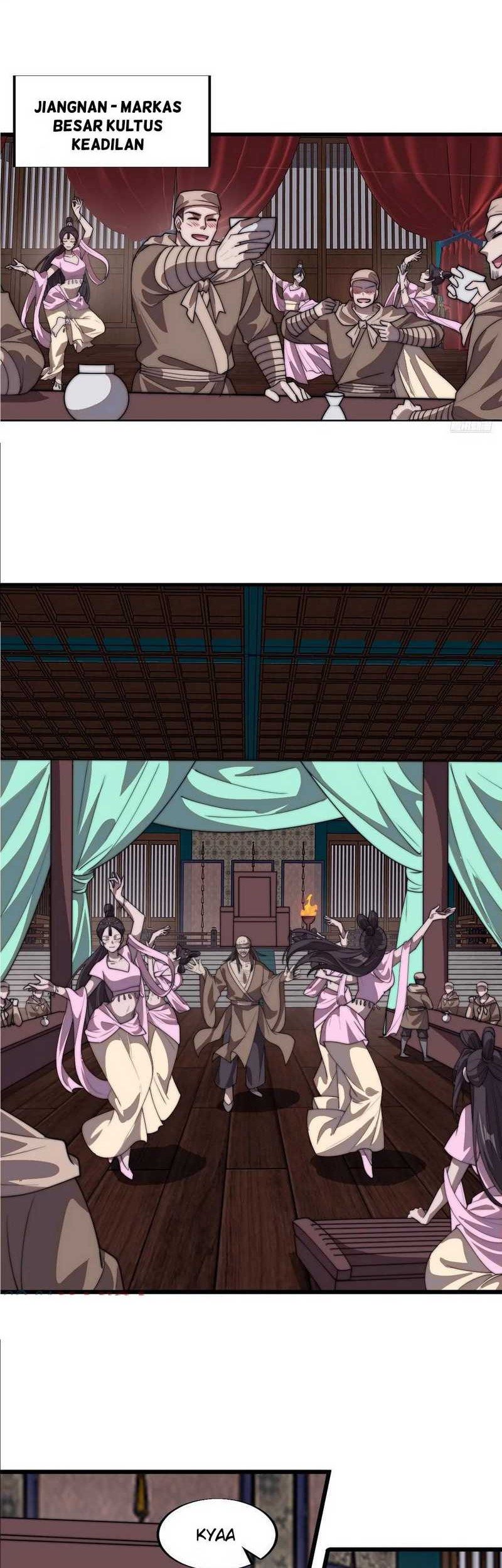 It Starts With A Mountain Chapter 771 - halaman 5