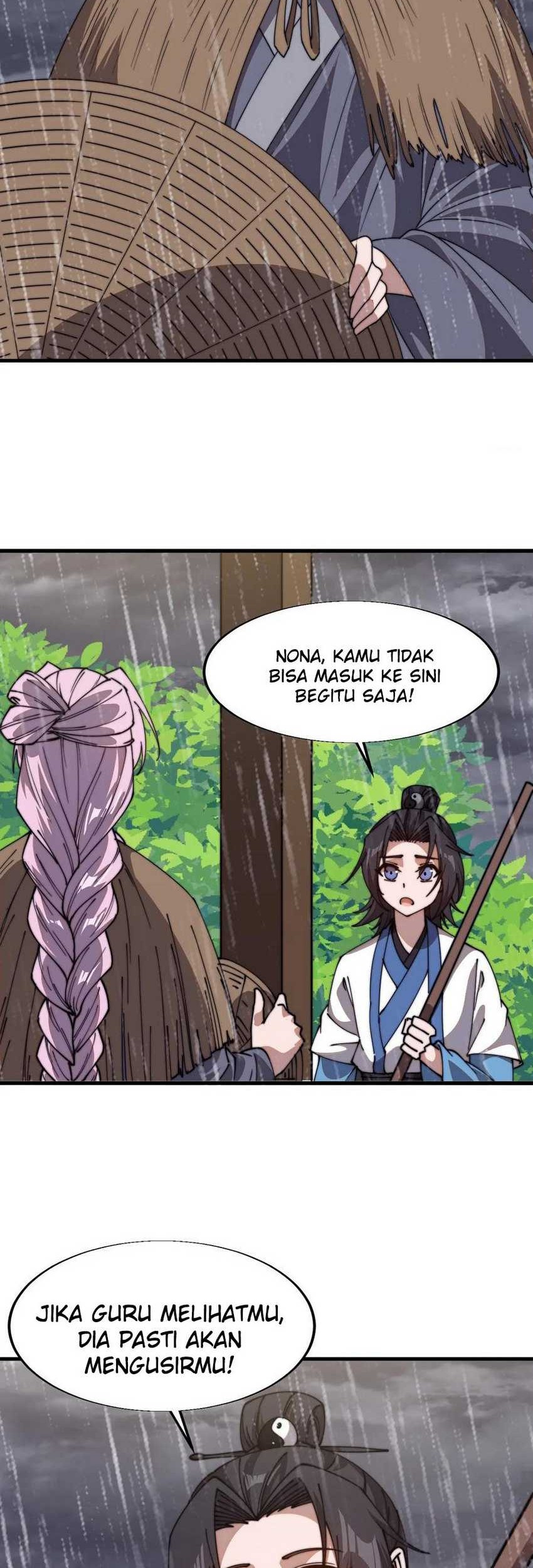 It Starts With A Mountain Chapter 772 - halaman 10