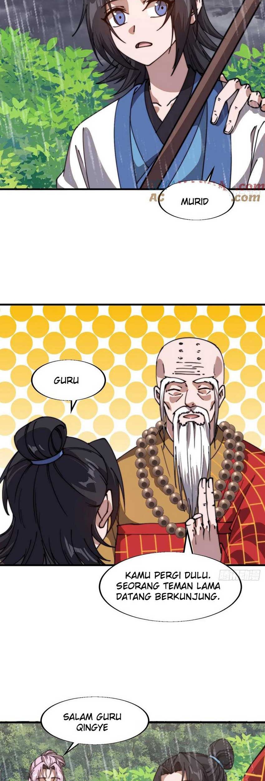 It Starts With A Mountain Chapter 772 - halaman 11