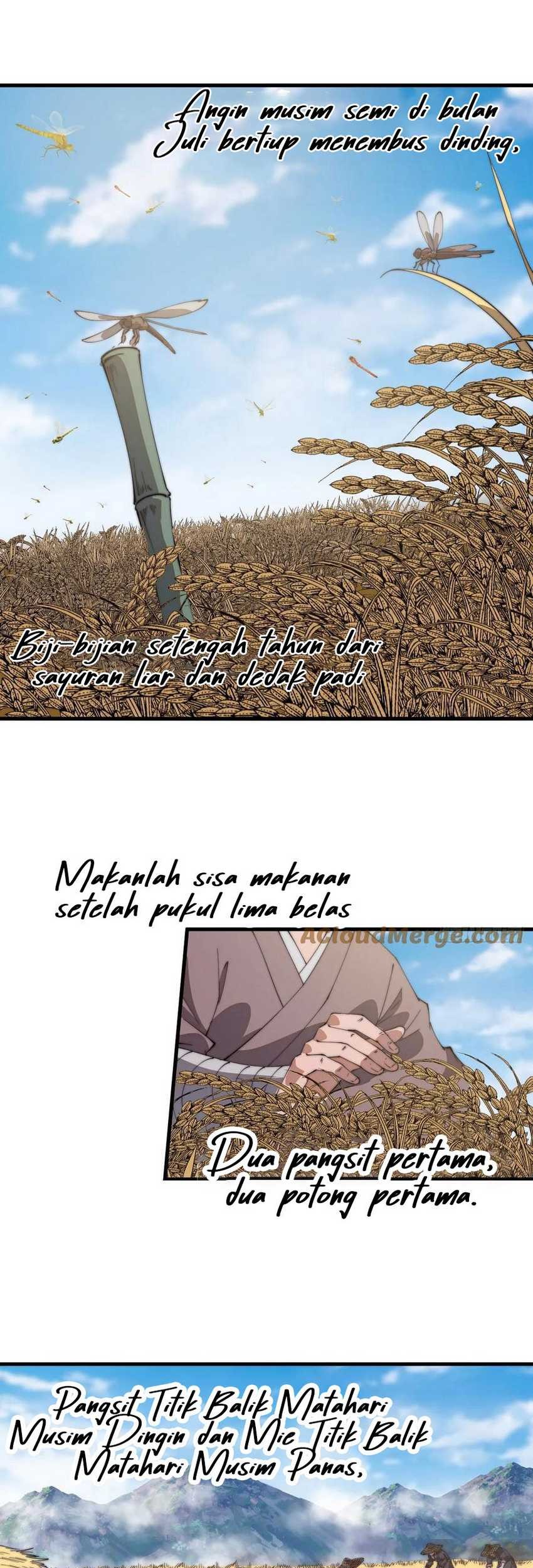 It Starts With A Mountain Chapter 772 - halaman 16