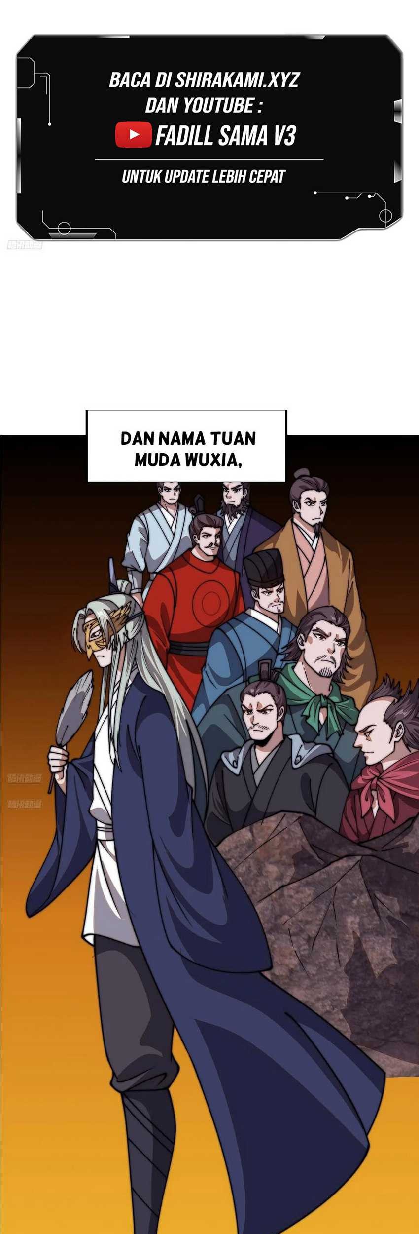 It Starts With A Mountain Chapter 772 - halaman 2