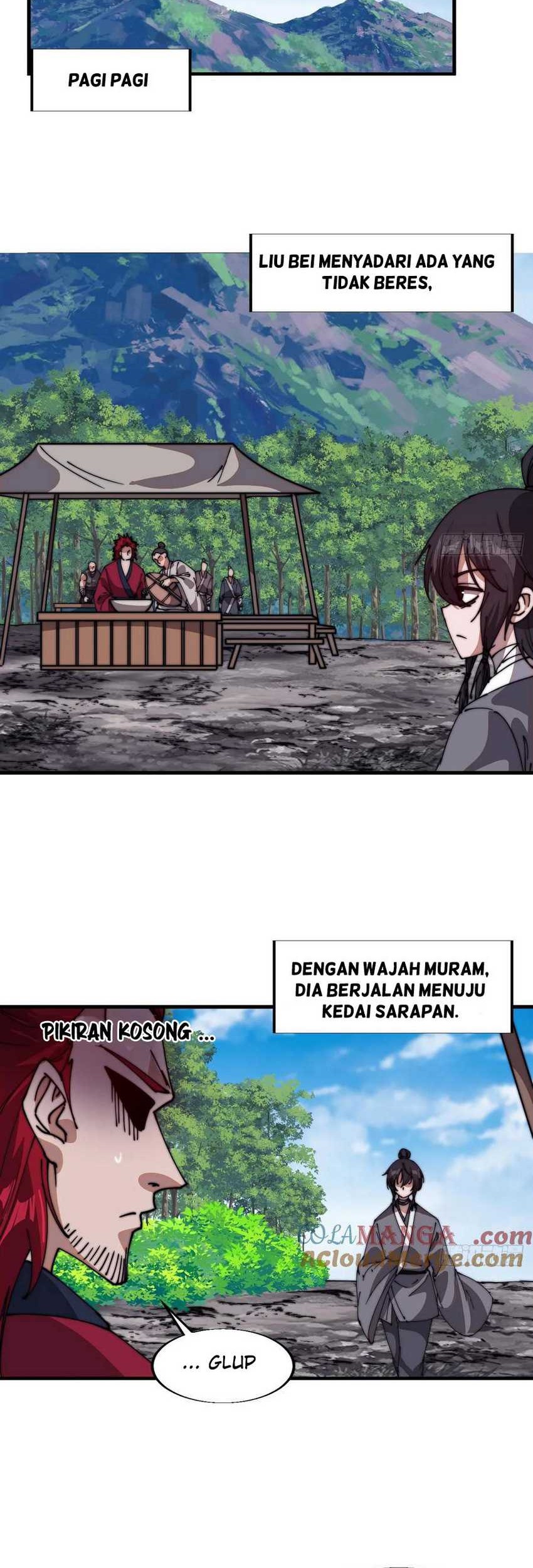 It Starts With A Mountain Chapter 772 - halaman 24