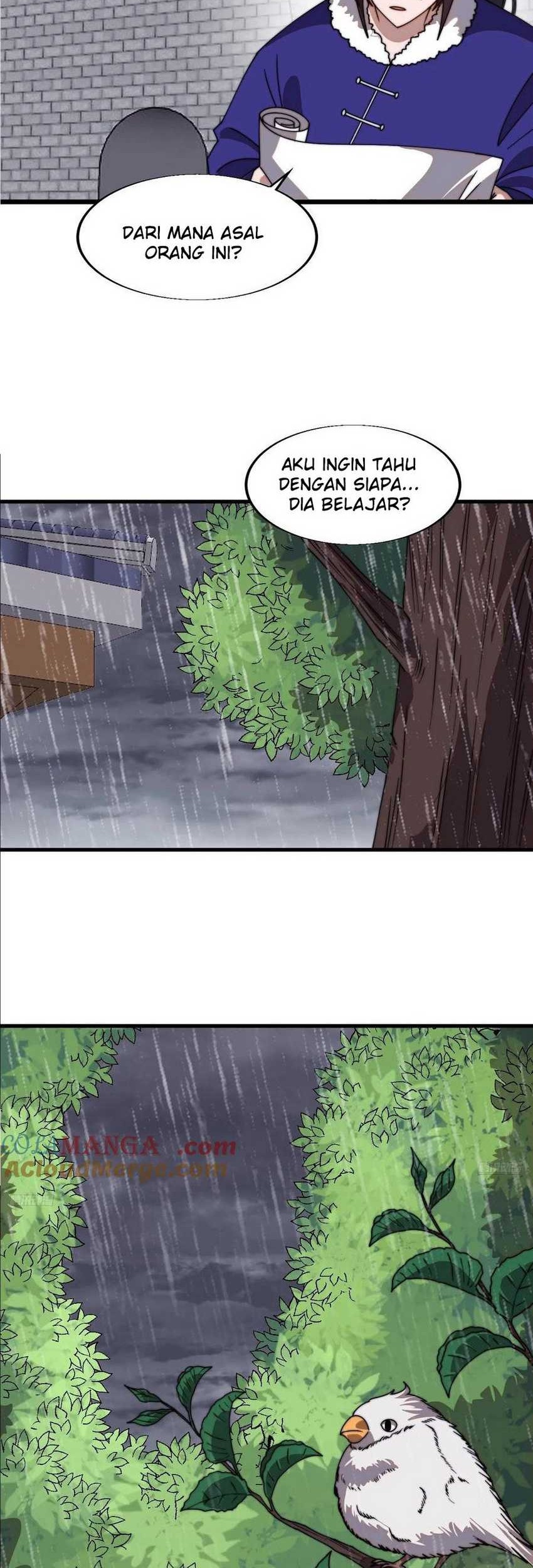 It Starts With A Mountain Chapter 772 - halaman 5