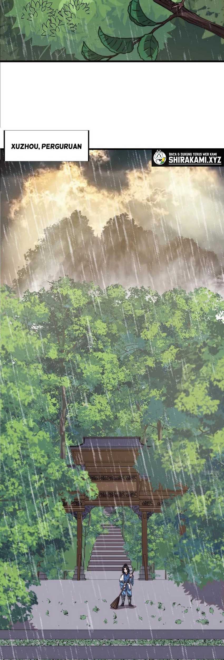 It Starts With A Mountain Chapter 772 - halaman 6