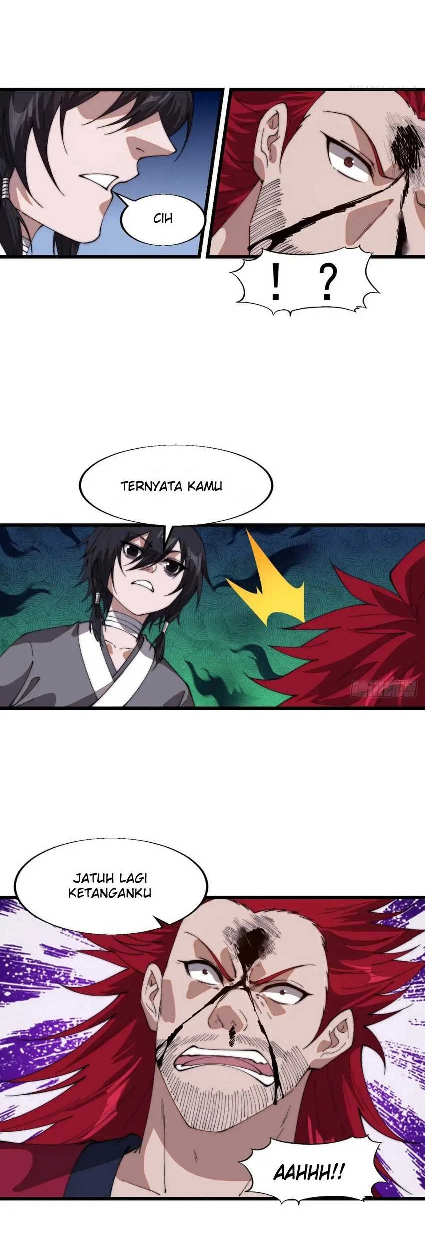 It Starts With A Mountain Chapter 773 - halaman 10