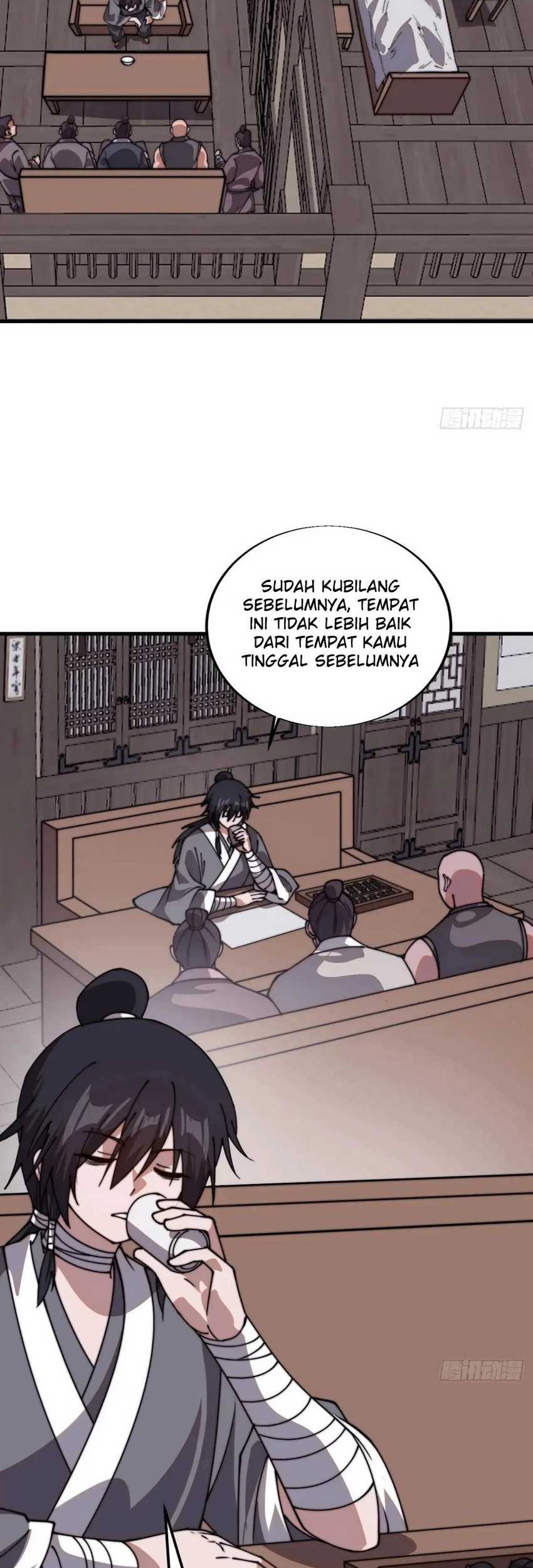It Starts With A Mountain Chapter 773 - halaman 17