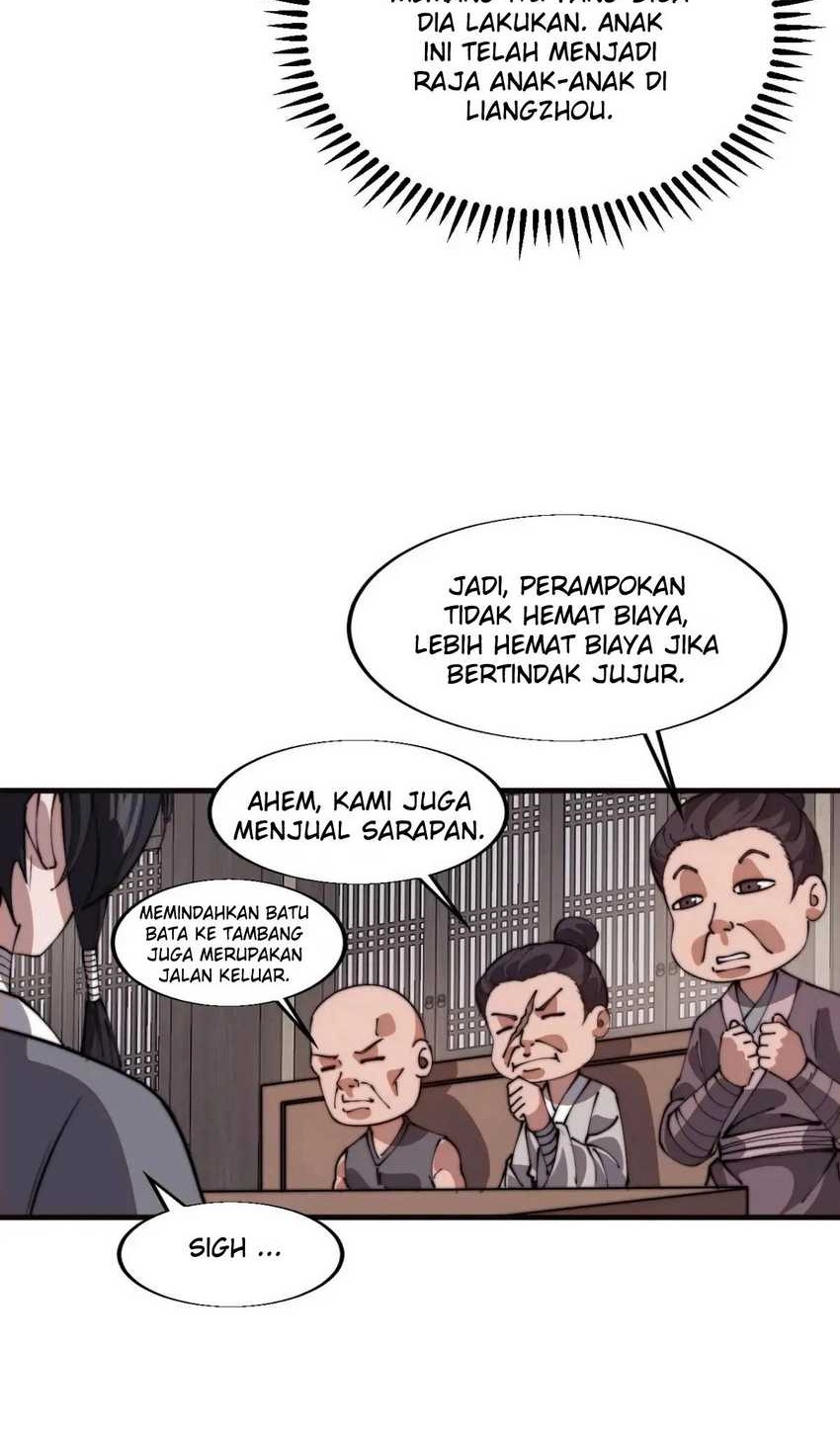 It Starts With A Mountain Chapter 773 - halaman 22