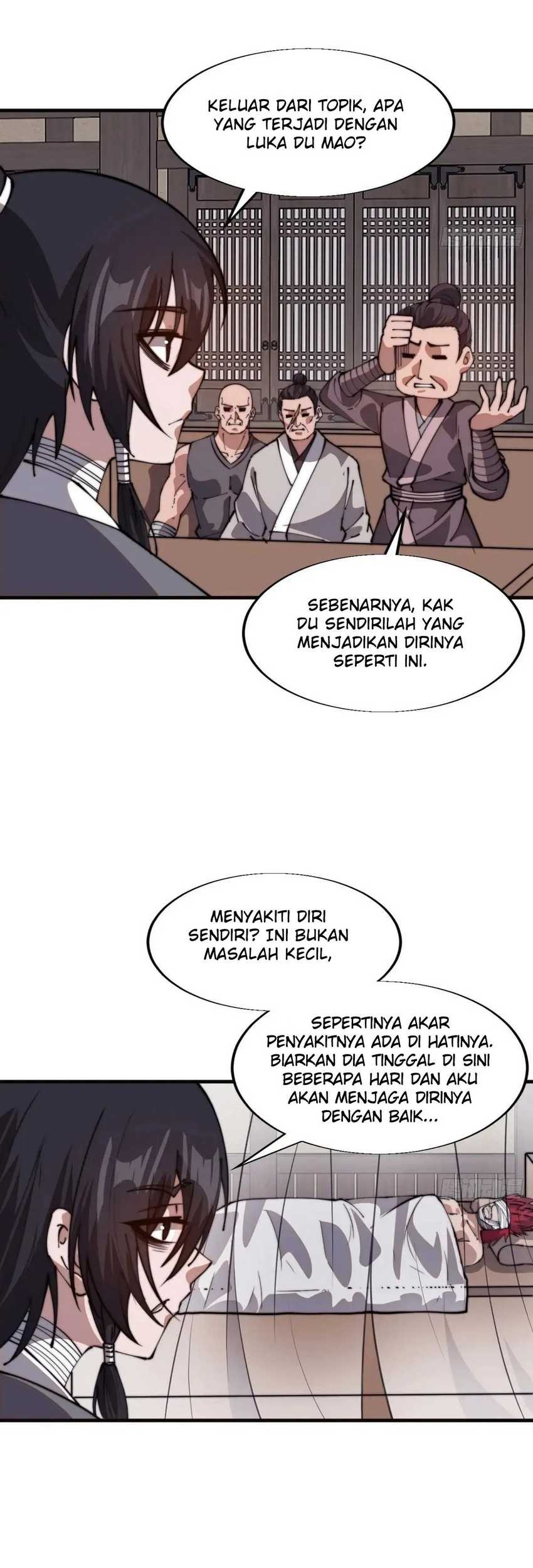It Starts With A Mountain Chapter 773 - halaman 23