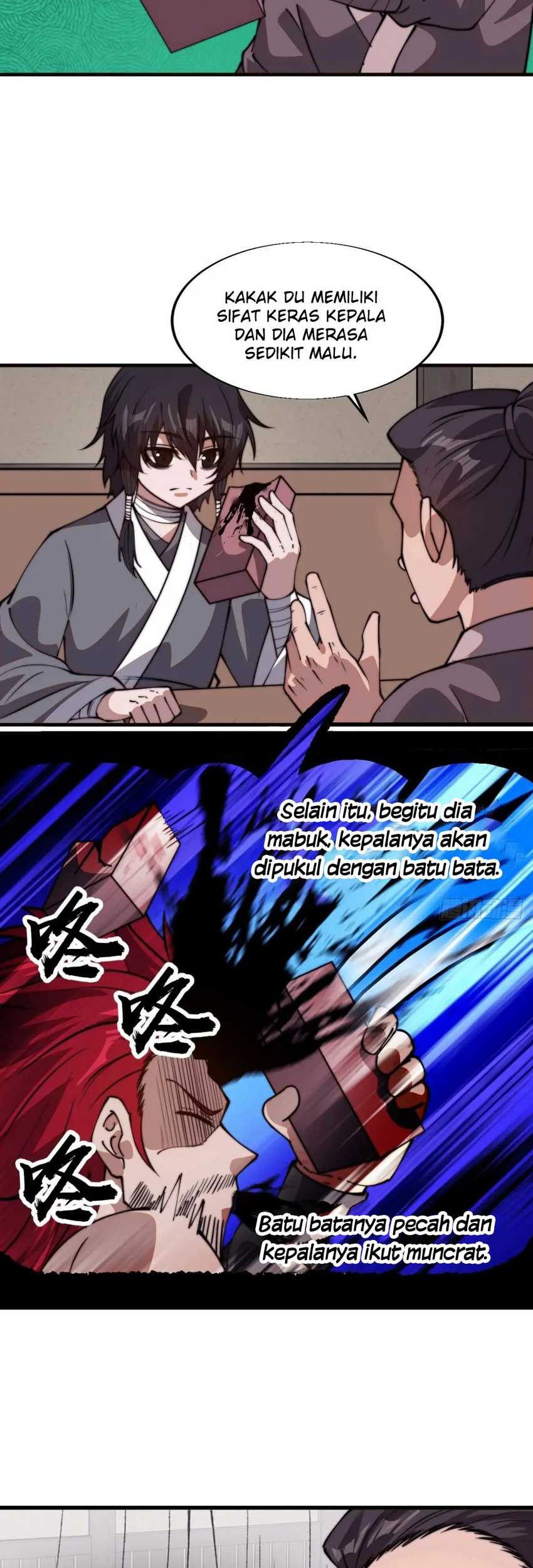 It Starts With A Mountain Chapter 773 - halaman 25