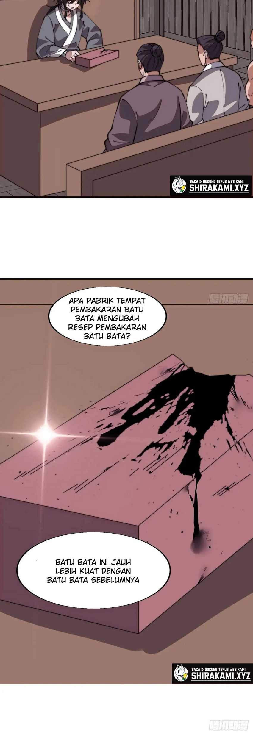 It Starts With A Mountain Chapter 773 - halaman 27