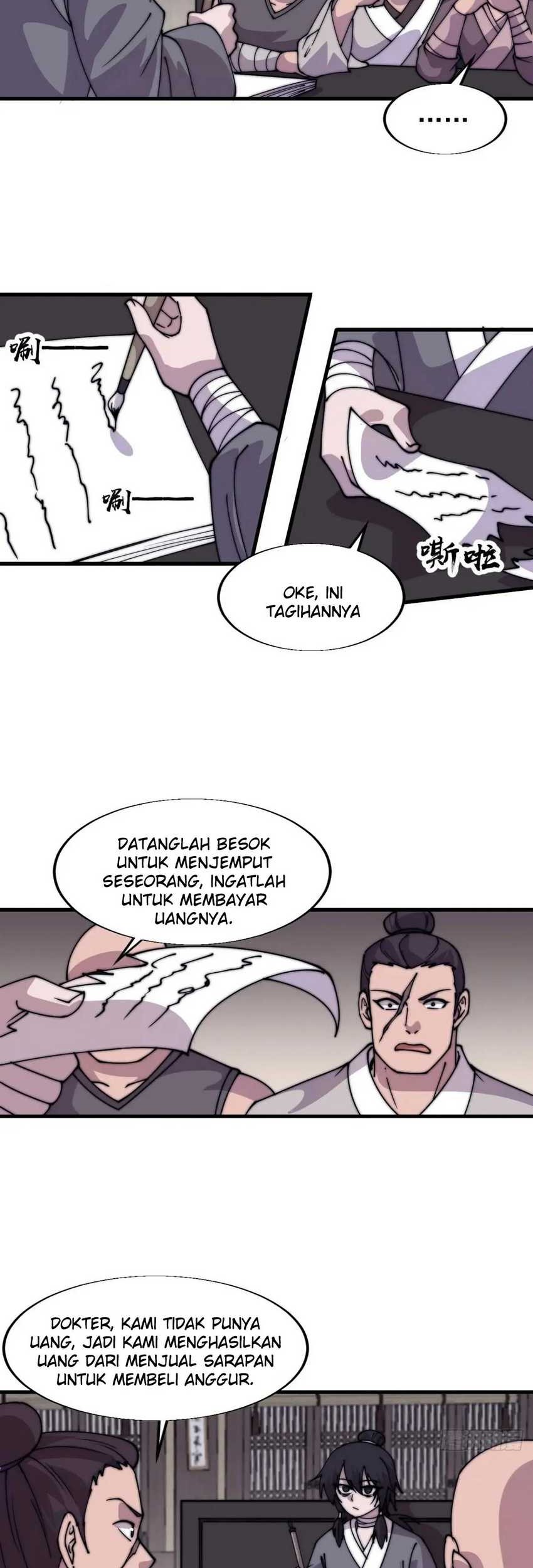 It Starts With A Mountain Chapter 773 - halaman 29