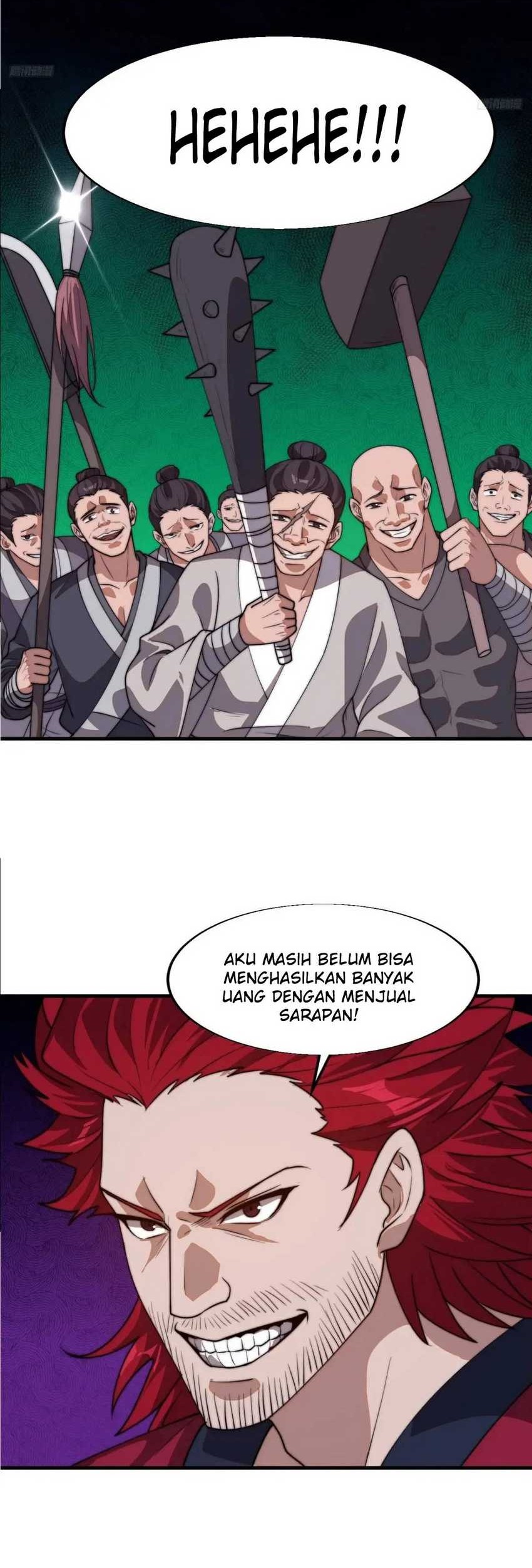 It Starts With A Mountain Chapter 773 - halaman 3