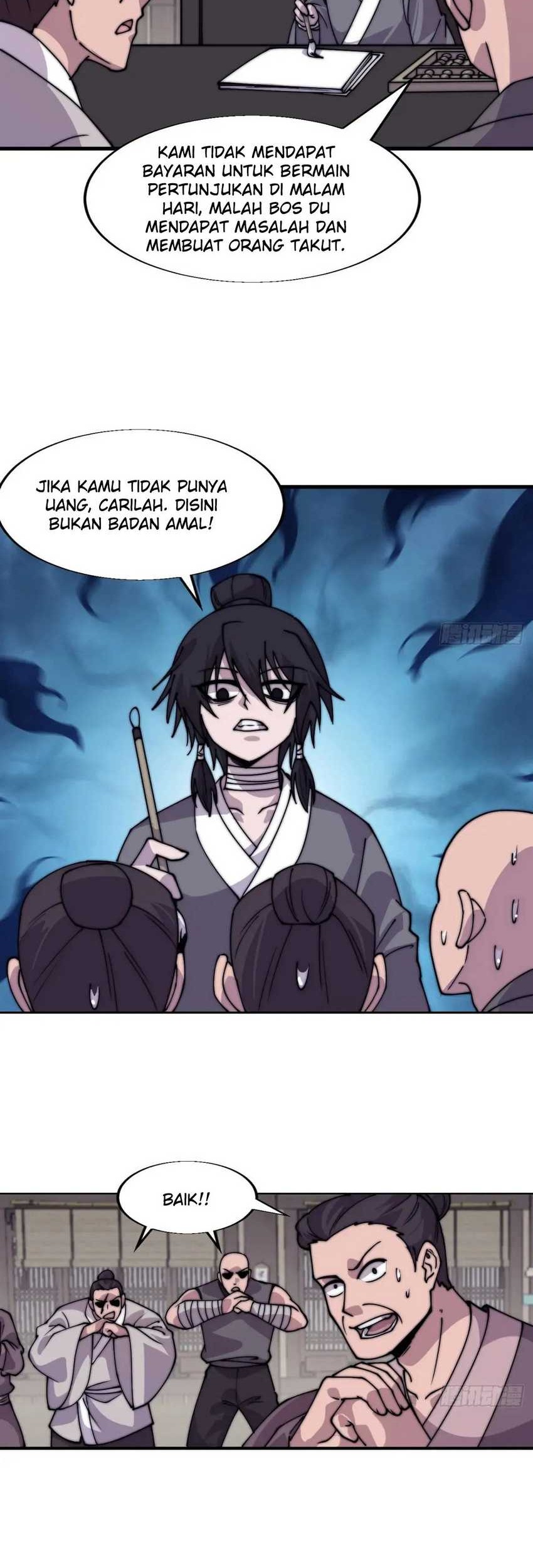 It Starts With A Mountain Chapter 773 - halaman 30