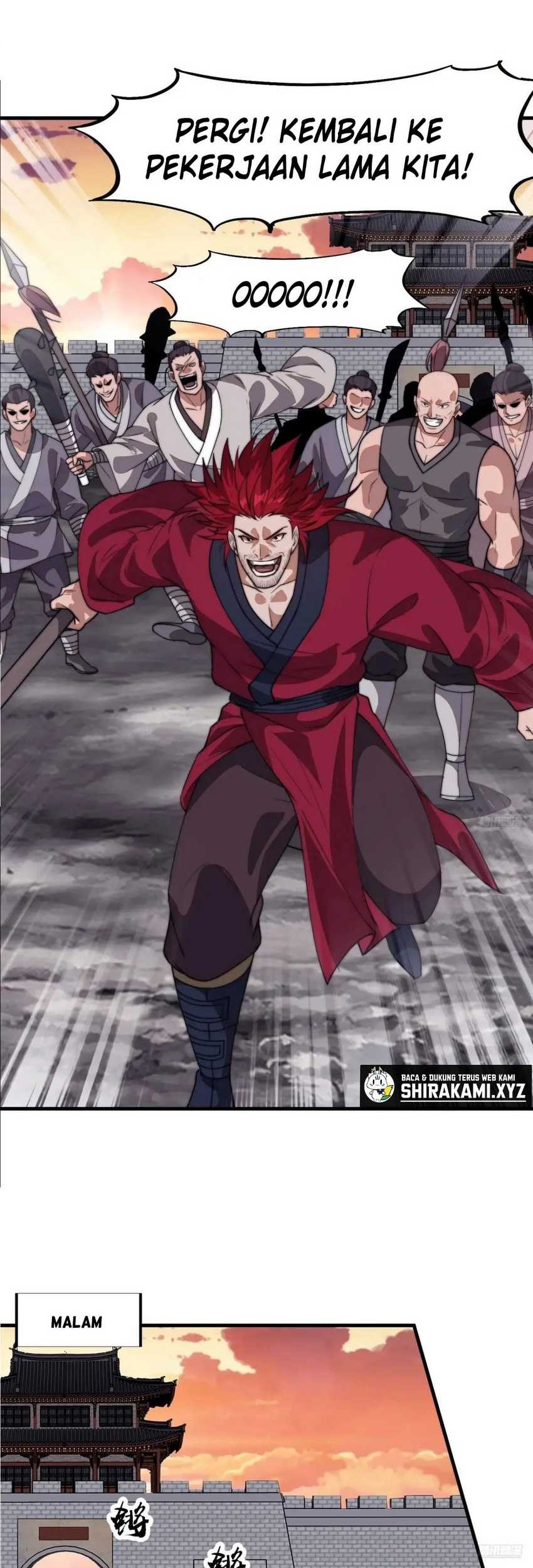 It Starts With A Mountain Chapter 773 - halaman 4
