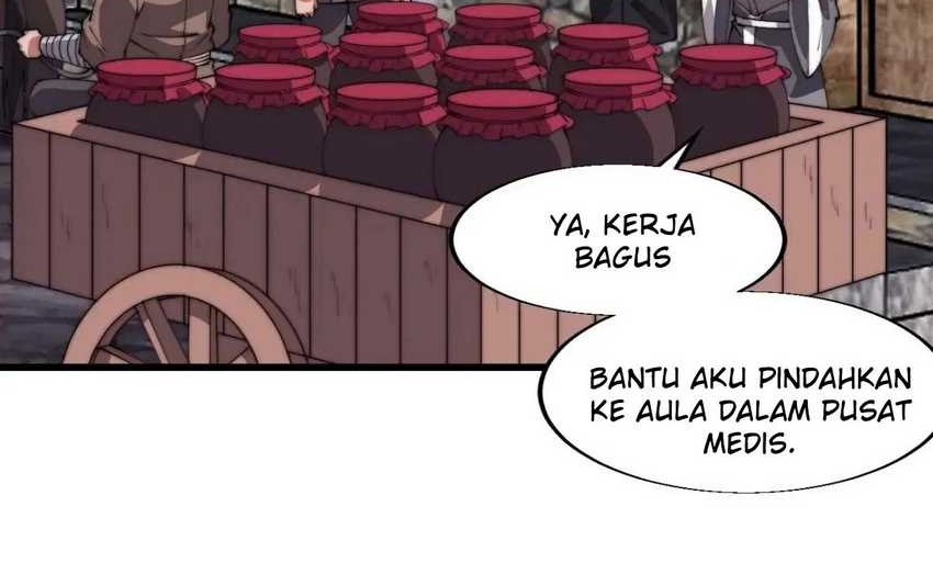 It Starts With A Mountain Chapter 773 - halaman 8