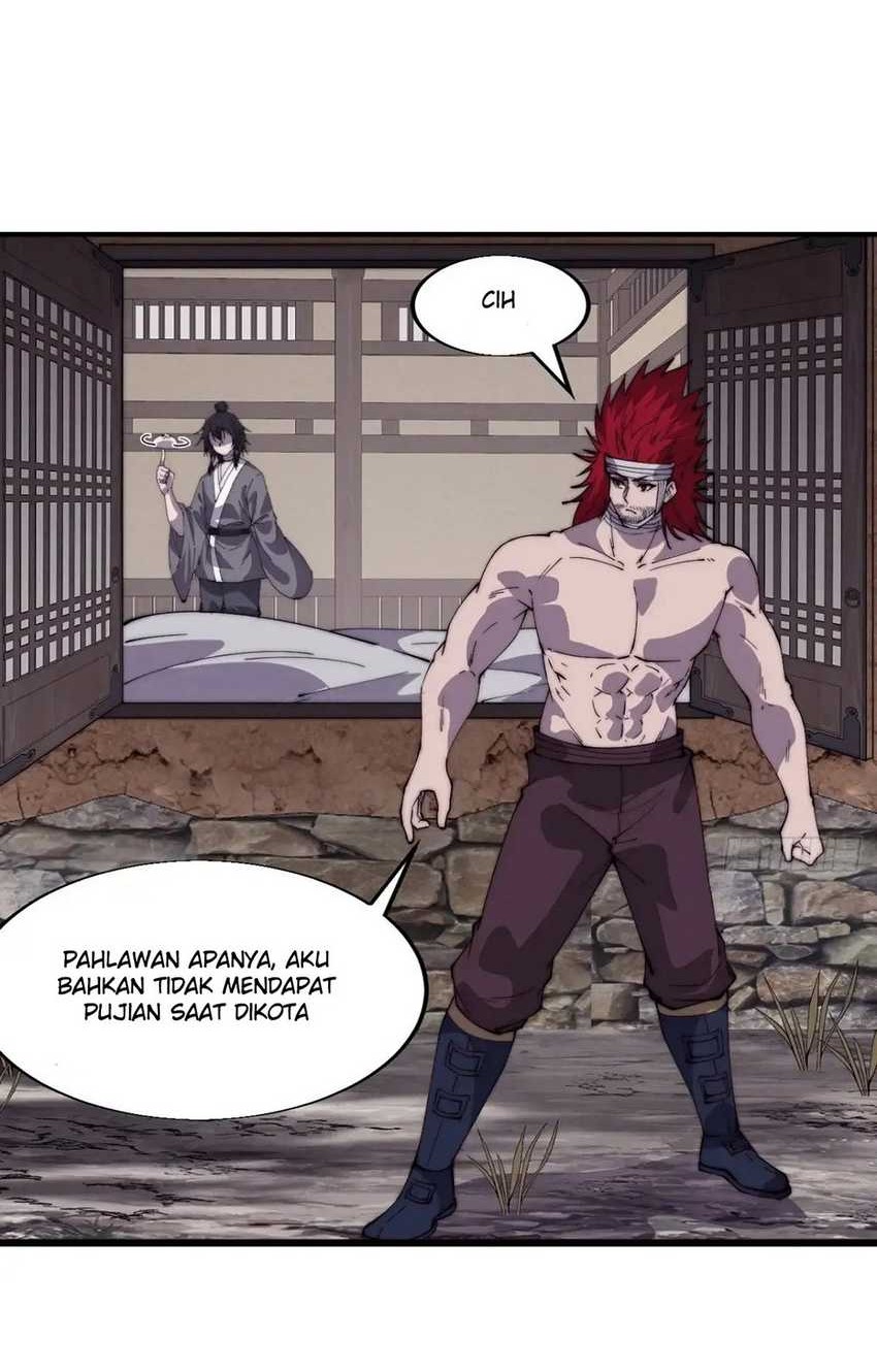It Starts With A Mountain Chapter 774 - halaman 11