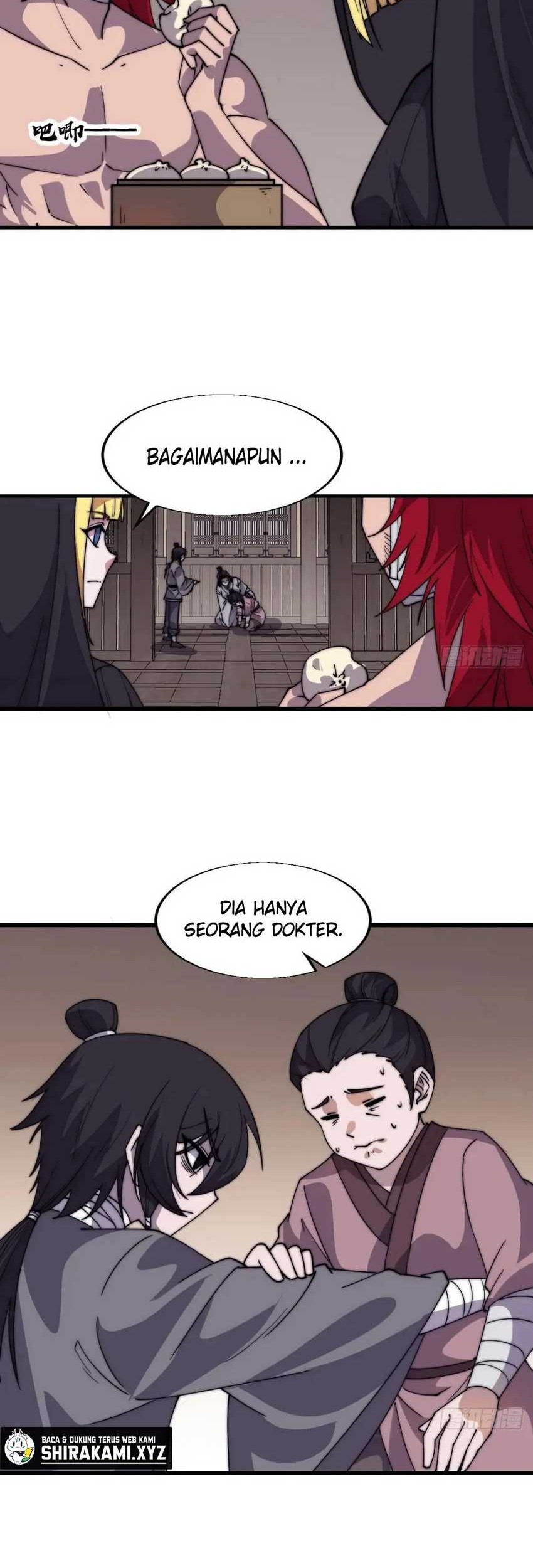 It Starts With A Mountain Chapter 774 - halaman 17