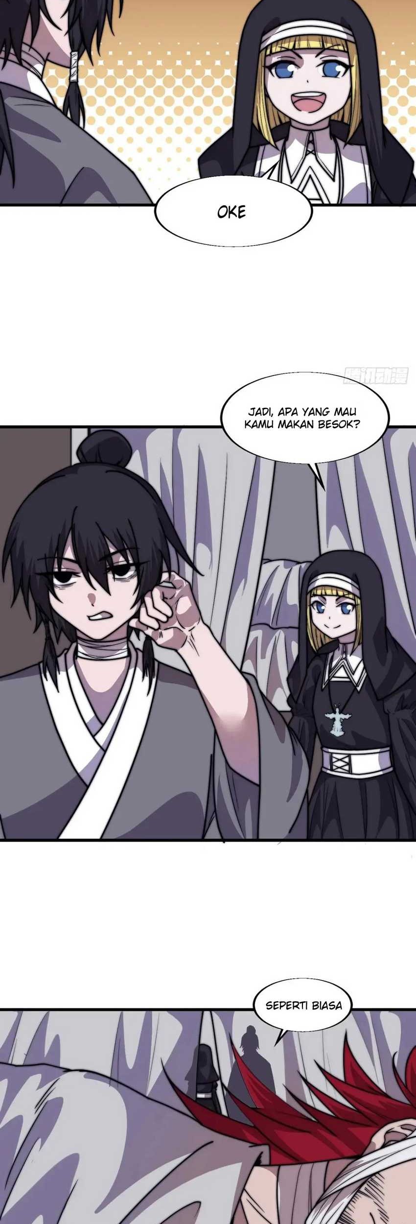 It Starts With A Mountain Chapter 774 - halaman 23