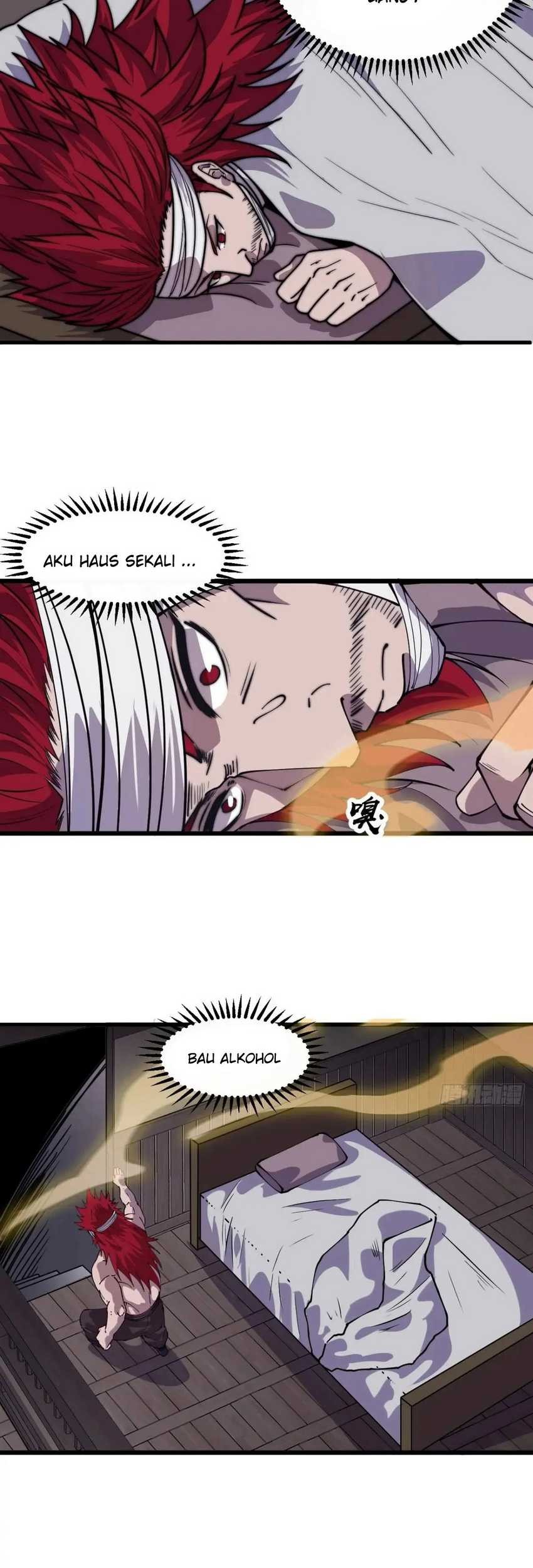 It Starts With A Mountain Chapter 774 - halaman 25