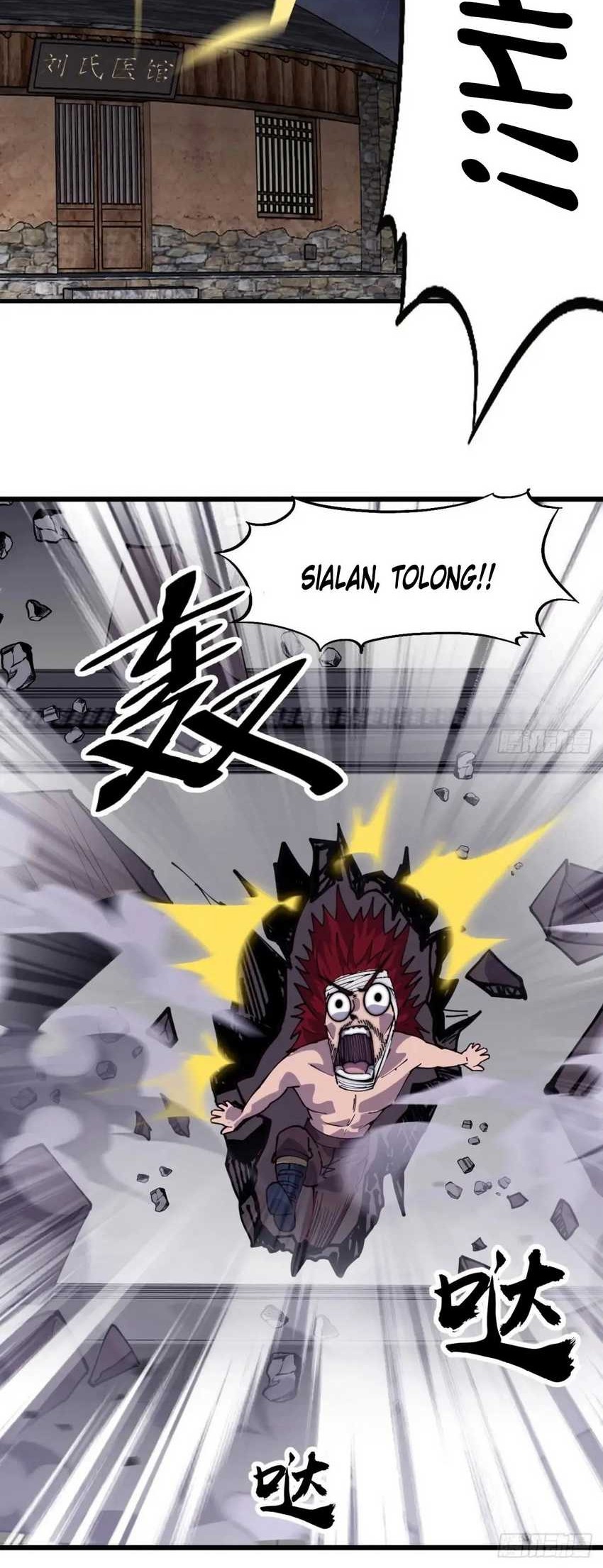 It Starts With A Mountain Chapter 774 - halaman 28