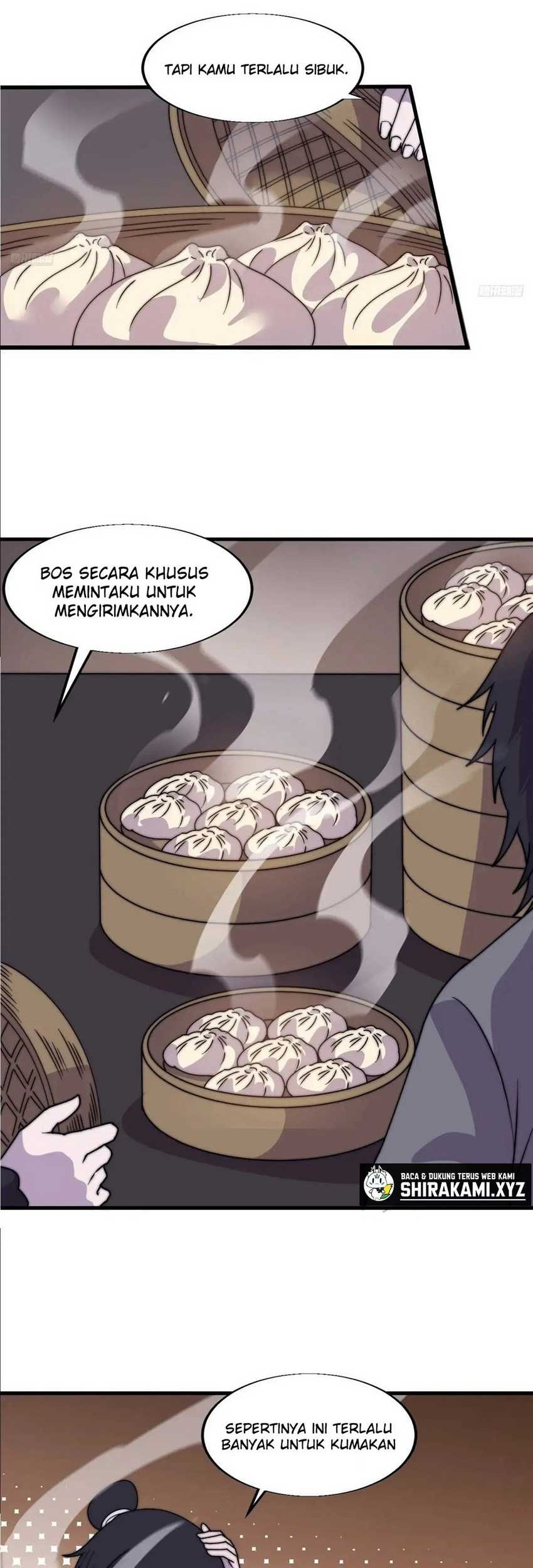 It Starts With A Mountain Chapter 774 - halaman 5