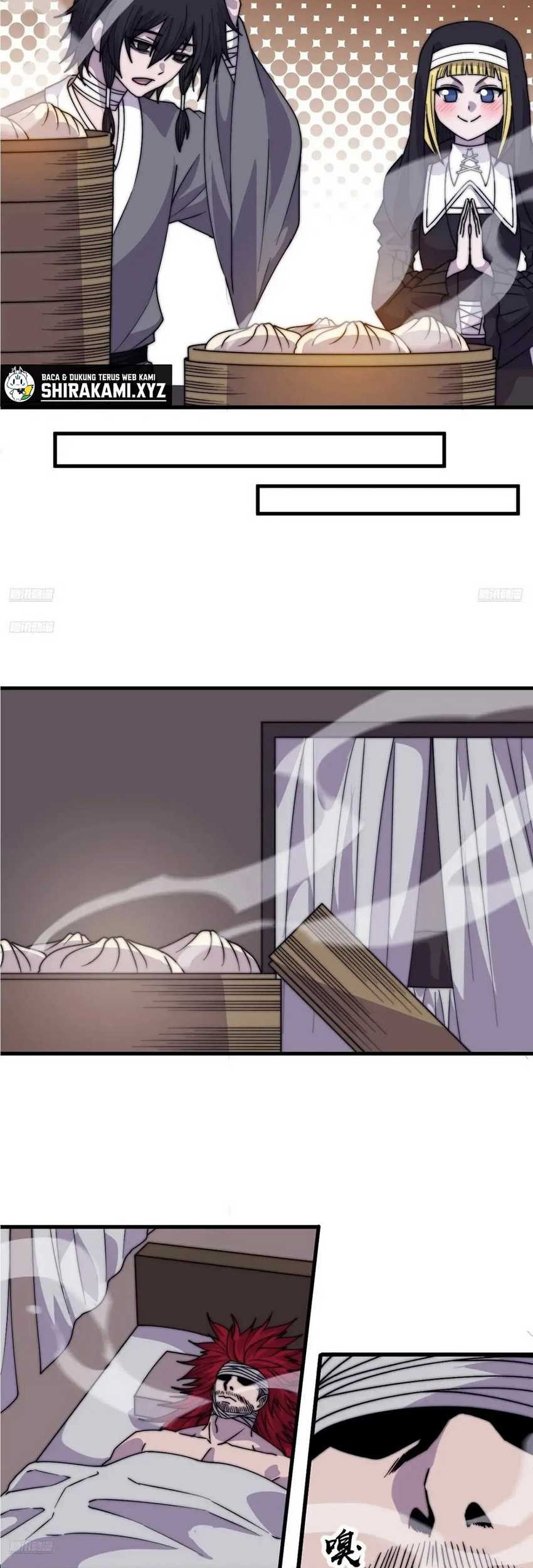 It Starts With A Mountain Chapter 774 - halaman 6