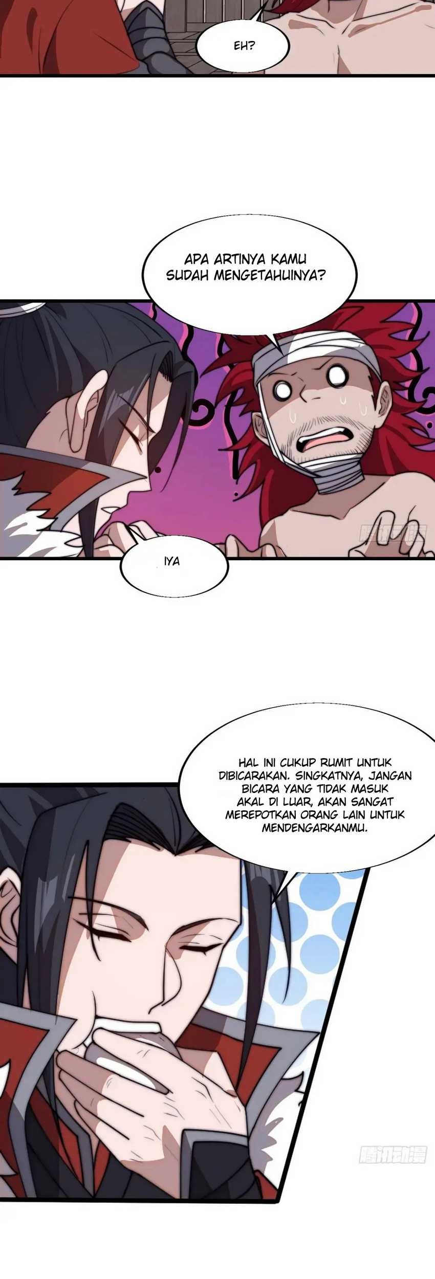 It Starts With A Mountain Chapter 775 - halaman 13