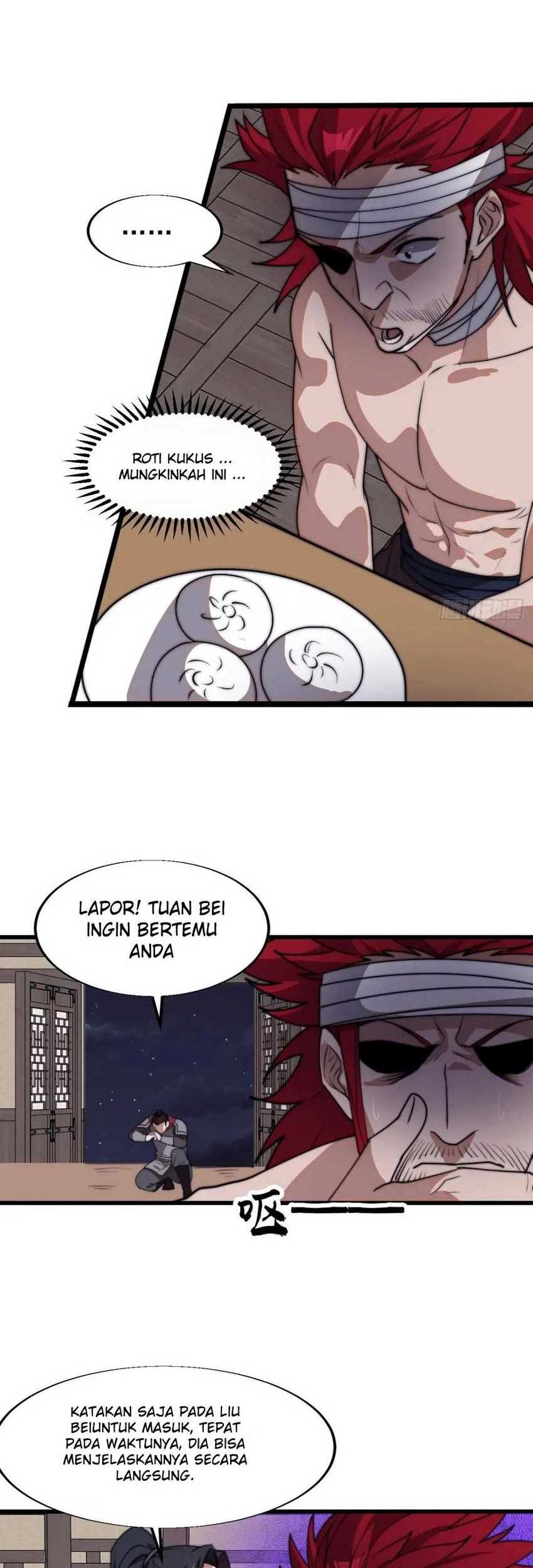 It Starts With A Mountain Chapter 775 - halaman 14