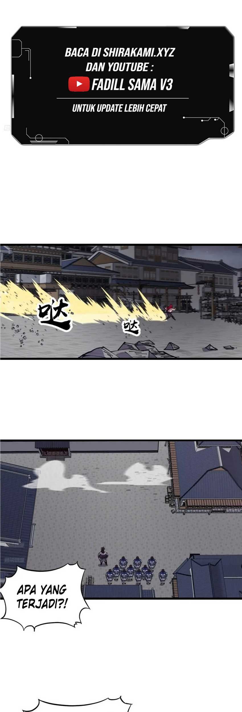 It Starts With A Mountain Chapter 775 - halaman 2