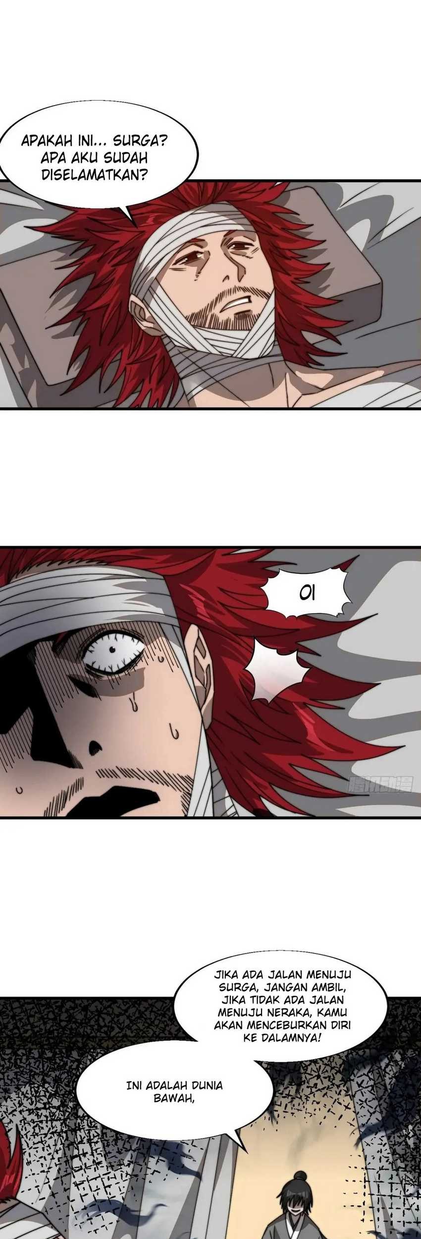 It Starts With A Mountain Chapter 775 - halaman 22
