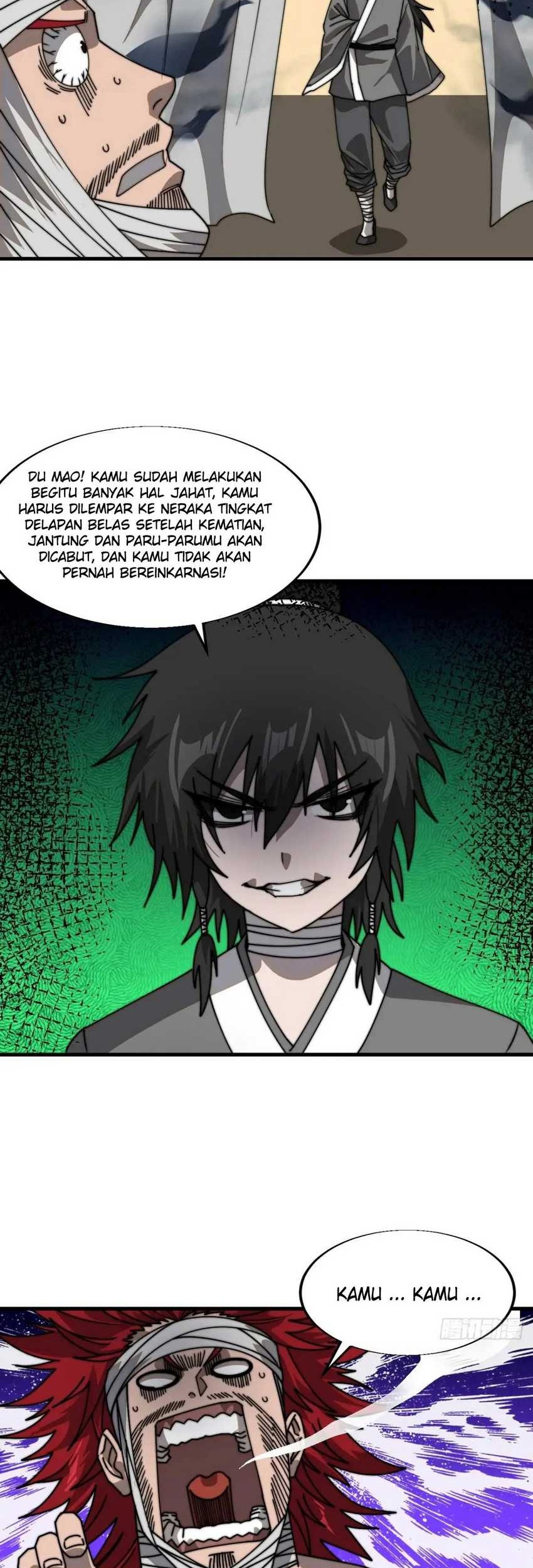 It Starts With A Mountain Chapter 775 - halaman 23