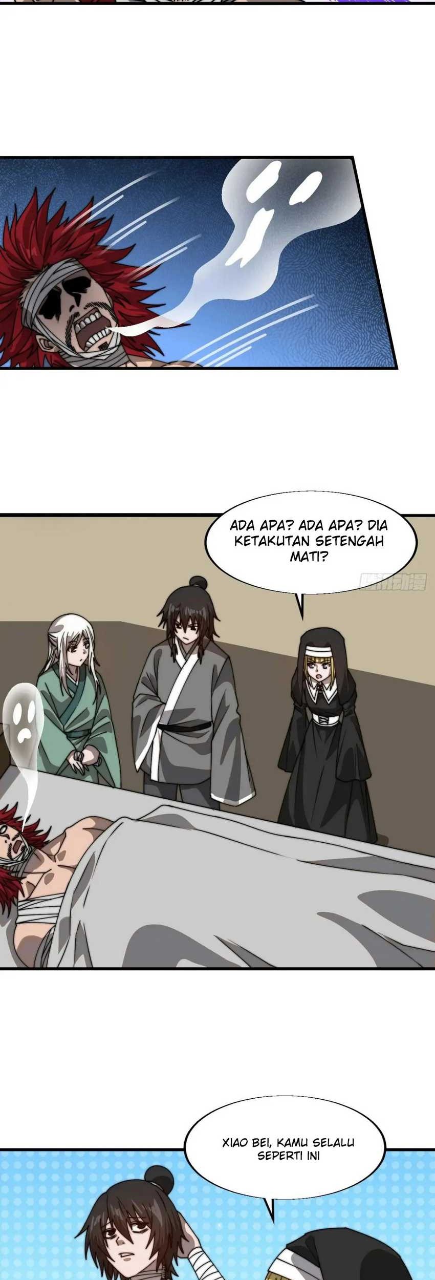 It Starts With A Mountain Chapter 775 - halaman 24
