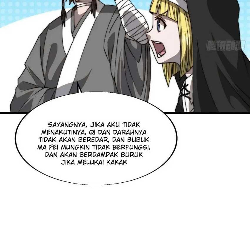 It Starts With A Mountain Chapter 775 - halaman 25