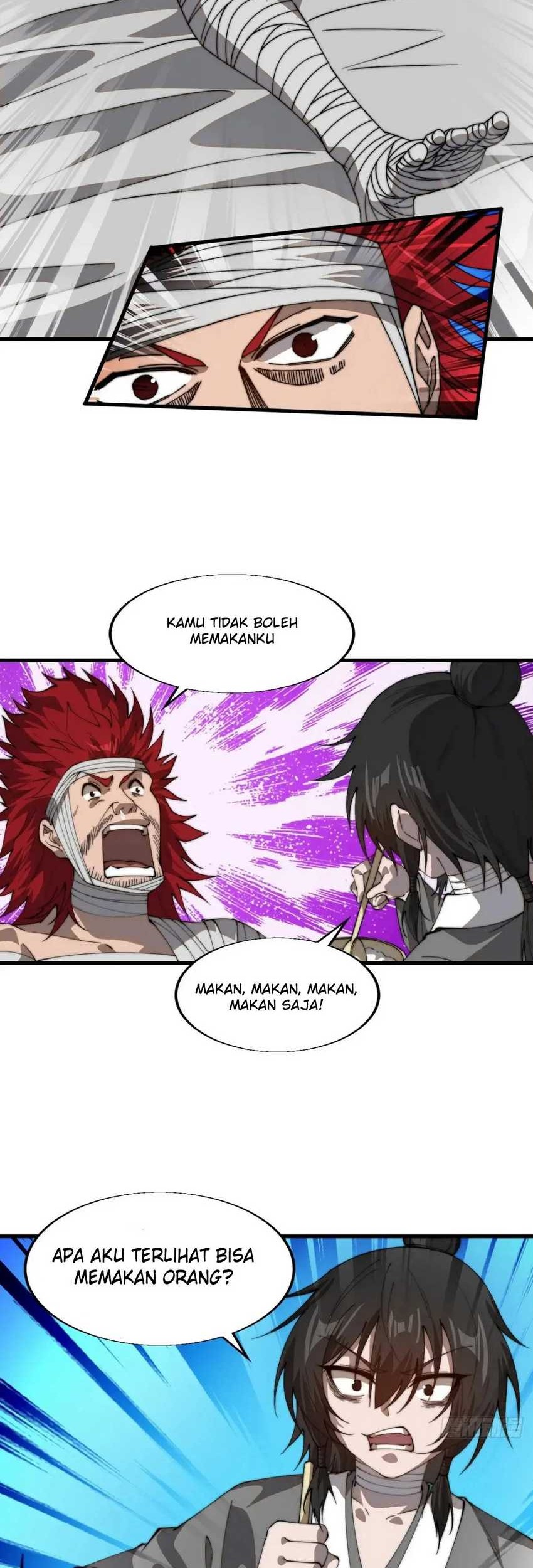It Starts With A Mountain Chapter 775 - halaman 27