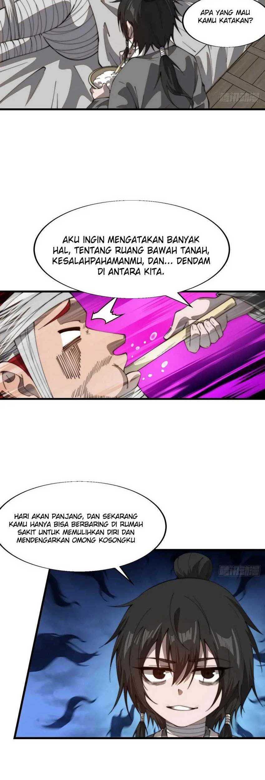 It Starts With A Mountain Chapter 775 - halaman 29