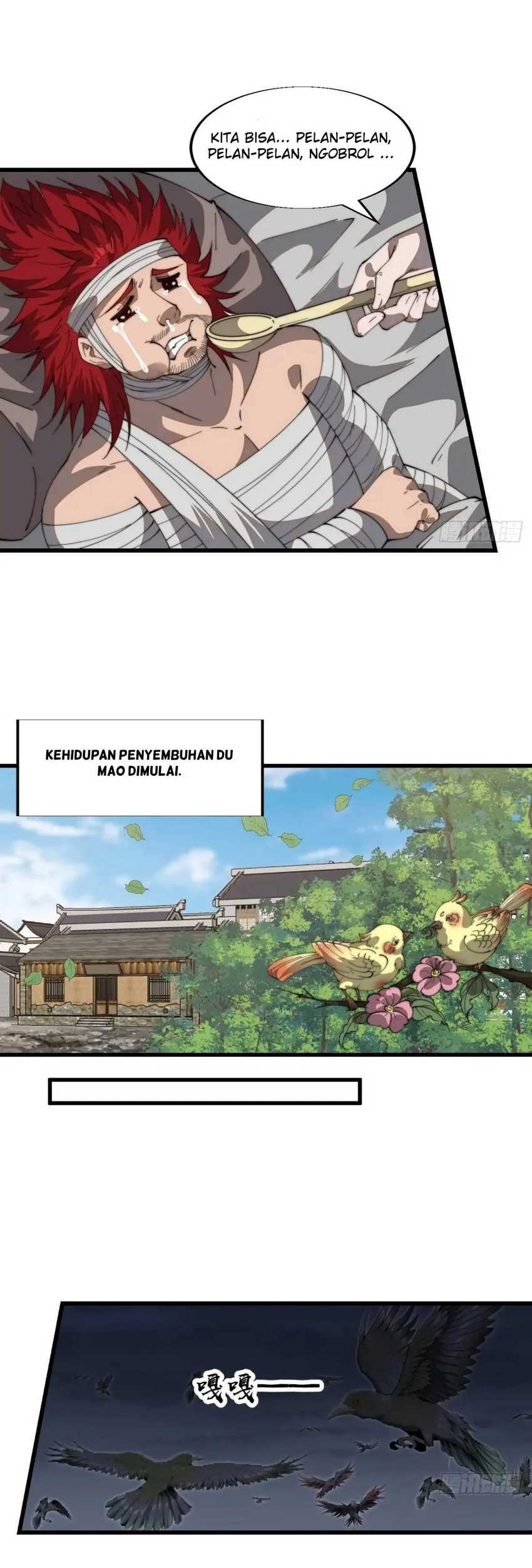 It Starts With A Mountain Chapter 775 - halaman 30