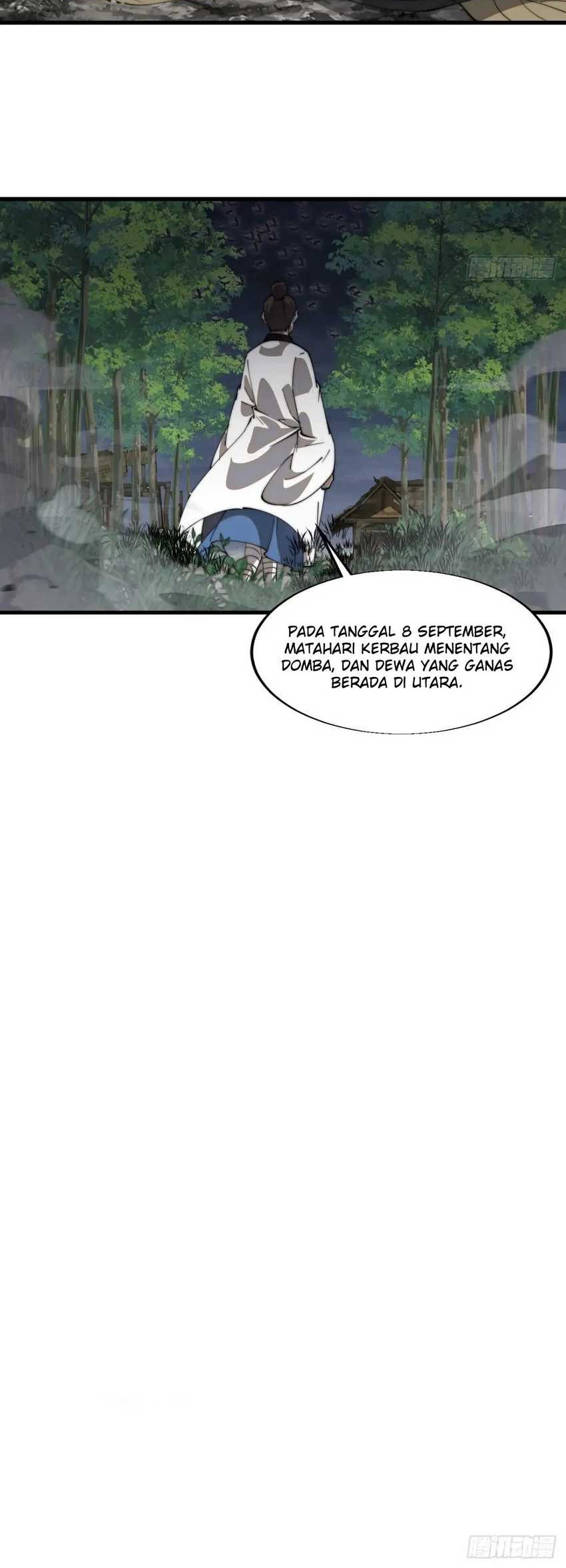 It Starts With A Mountain Chapter 775 - halaman 32