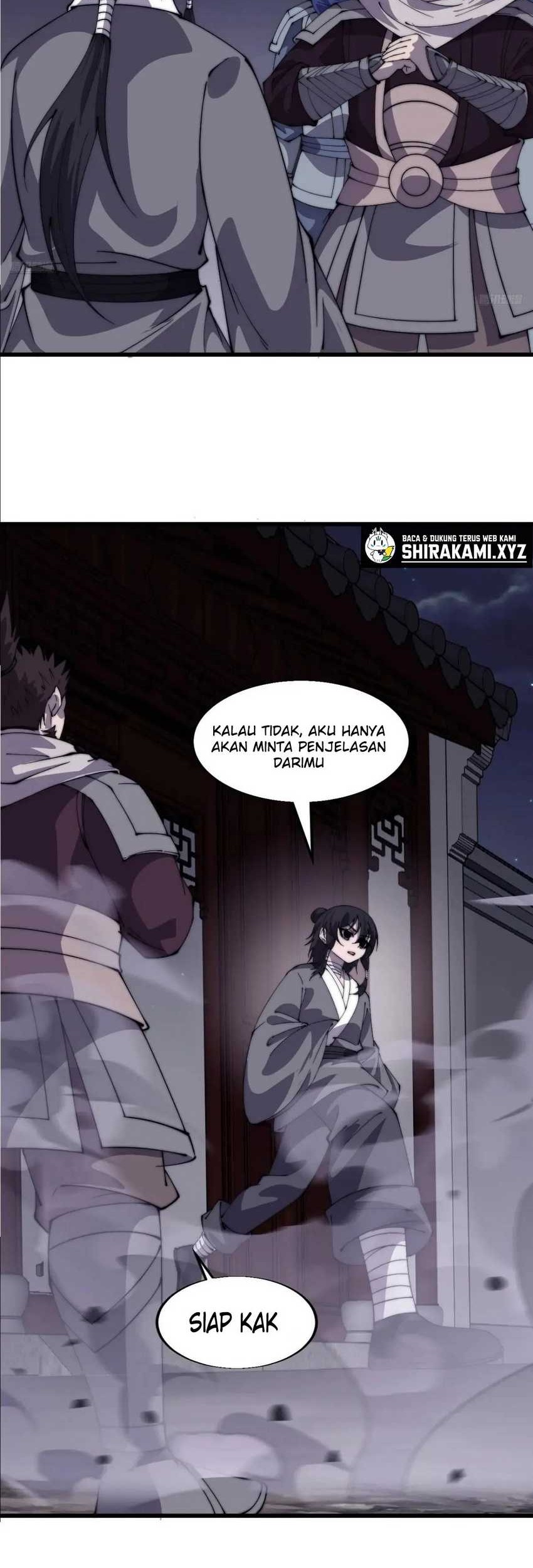 It Starts With A Mountain Chapter 775 - halaman 5