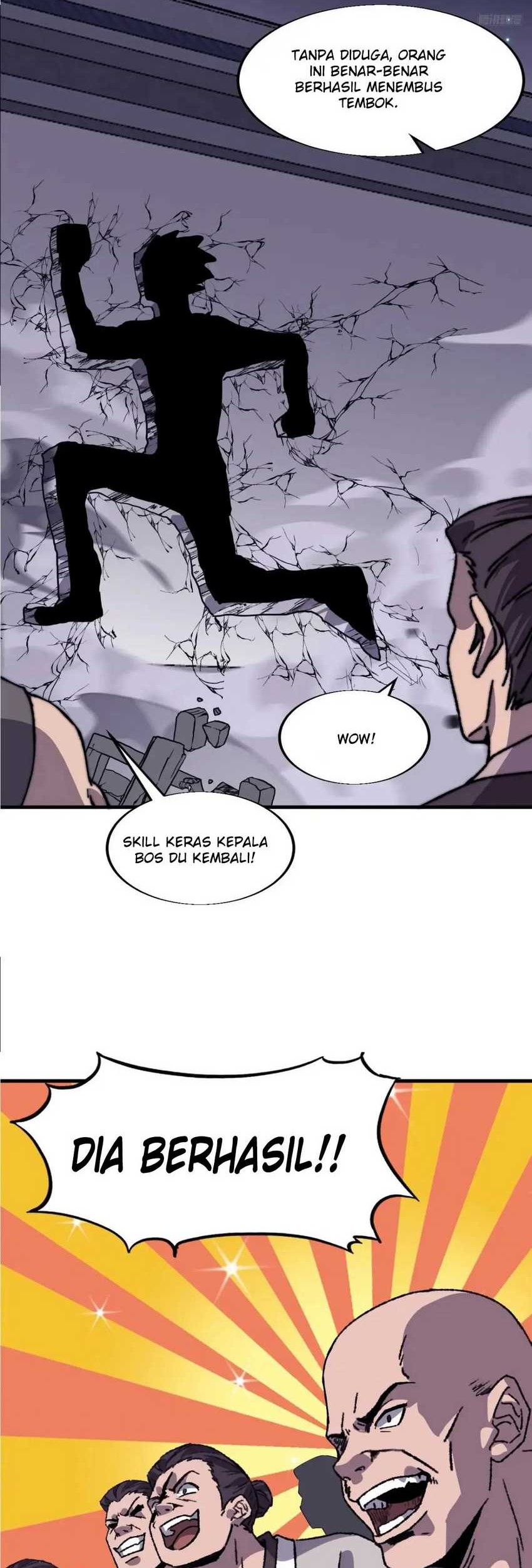It Starts With A Mountain Chapter 775 - halaman 7