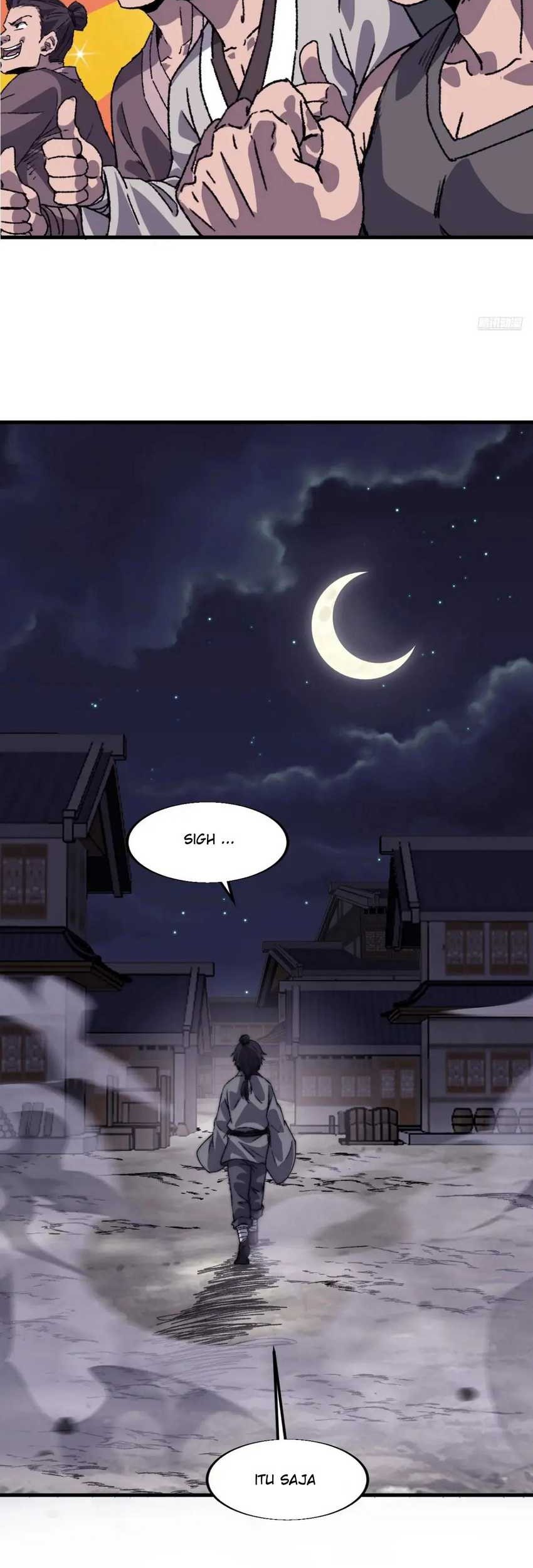 It Starts With A Mountain Chapter 775 - halaman 8