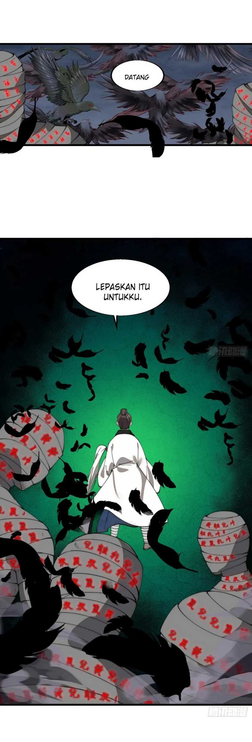 It Starts With A Mountain Chapter 776 - halaman 11