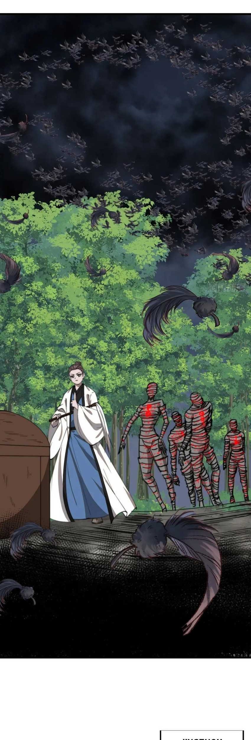 It Starts With A Mountain Chapter 776 - halaman 14