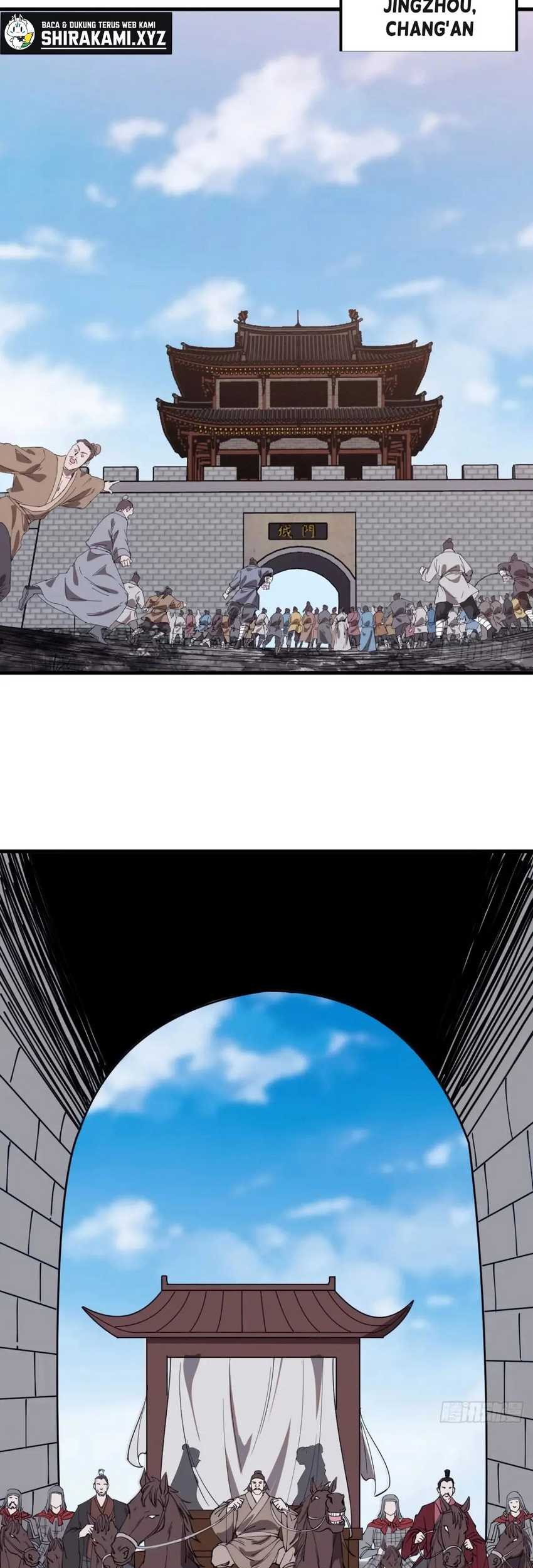 It Starts With A Mountain Chapter 776 - halaman 15