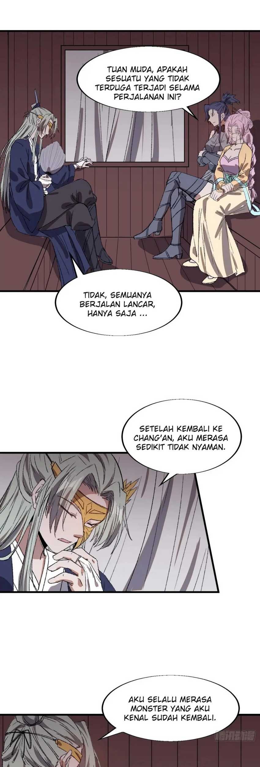 It Starts With A Mountain Chapter 776 - halaman 18